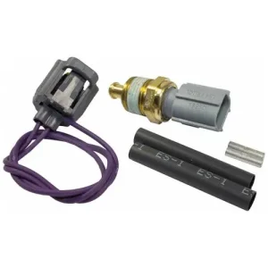 Motorcraft 2 Terminal Coolant Temperature Sensor/Sender/Switch – SW6897 - view 2