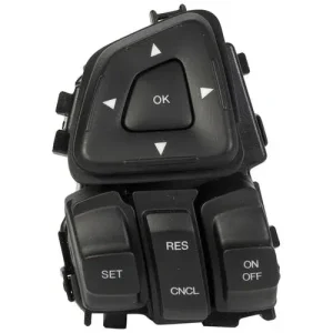Motorcraft Cruise Control Switch – SW6901