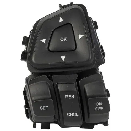 Motorcraft Cruise Control Switch – SW6901