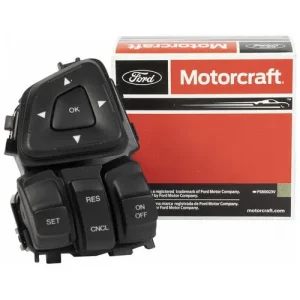 Motorcraft Cruise Control Switch – SW6901 - view 2