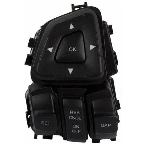 Motorcraft Cruise Control Switch – SW6902