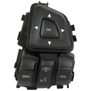 Motorcraft Cruise Control Switch – SW6903