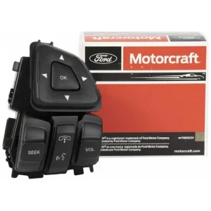 Motorcraft Cruise Control Switch – SW6903 - view 2