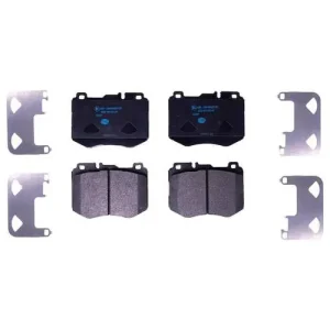 Pagid Brake Systems Pagid Front Low-Metallic Brake Pads – 355037971
