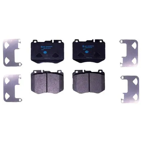 Pagid Brake Systems Pagid Front Low-Metallic Brake Pads – 355037971