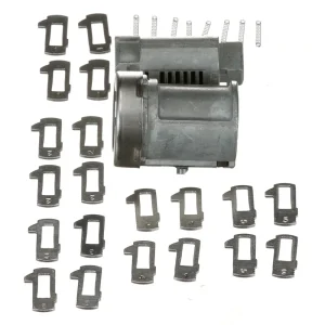 Motorcraft Ignition Lock Cylinder – SW6991 - view 4