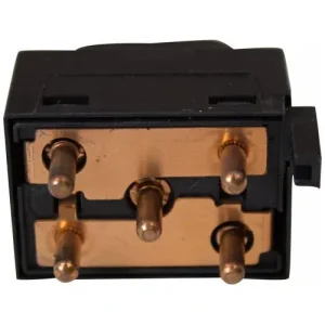 Motorcraft 5 Terminal Power Door Lock Switch – SW7060 - view 2