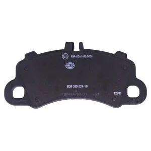 Pagid Brake Systems Pagid Front Low-Metallic Brake Pads – 355039101 - view 3