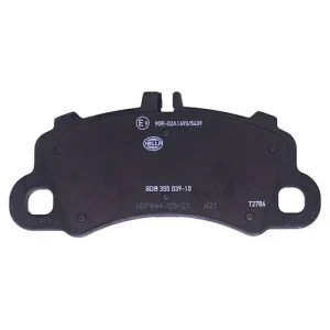 Pagid Brake Systems Pagid Front Low-Metallic Brake Pads – 355039101 - view 4