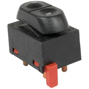 Motorcraft 5 Terminal Power Door Lock Switch – SW7061 - view 3