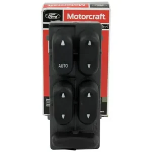 Motorcraft Door Window Switch – SW7122 - view 2
