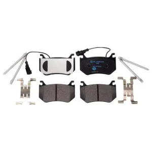 Pagid Brake Systems Pagid Rear Low-Metallic Brake Pads – 355039031