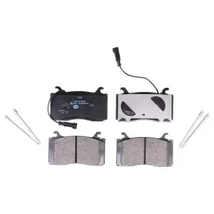 Pagid Brake Systems Pagid Front Brake Pads – 355039301