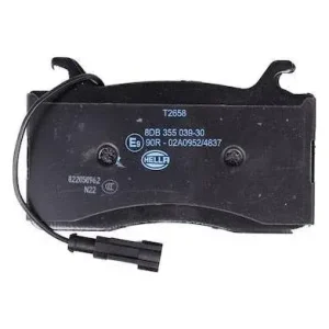 Pagid Brake Systems Pagid Front Brake Pads – 355039301 - view 3