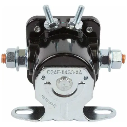 Motorcraft Starter Solenoid – SW7663