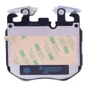Pagid Brake Systems Pagid Front Low-Metallic Brake Pads – 355039461 - view 3