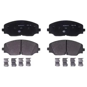 Pagid Brake Systems Pagid Front Low-Metallic Brake Pads – 355039941