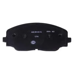 Pagid Brake Systems Pagid Front Low-Metallic Brake Pads – 355039941 - view 3