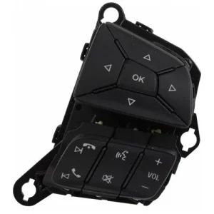 Motorcraft Cruise Control Switch – SW7701