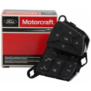 Motorcraft Cruise Control Switch – SW7701 - view 2