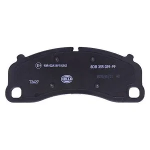 Pagid Brake Systems Pagid Front Low-Metallic Brake Pads – 355039991 - view 3