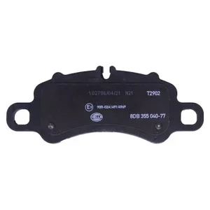 Pagid Brake Systems Pagid Front Low-Metallic Brake Pads – 355040771 - view 3