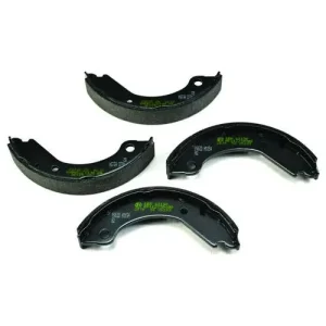 Pagid Brake Systems Pagid 6.300 Inch Bonded Brake Shoe – 355050021