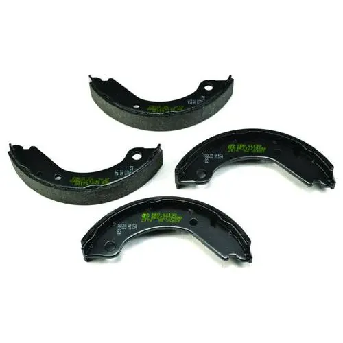 Pagid Brake Systems Pagid 6.300 Inch Bonded Brake Shoe – 355050021