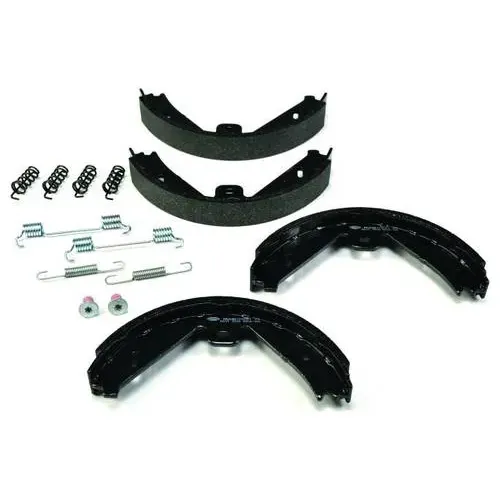 Pagid Brake Systems Pagid 7.090 Inch Bonded Brake Shoe – 355050081