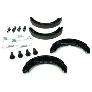 Pagid Brake Systems Pagid 6.460 Inch Bonded Brake Shoe – 355050301