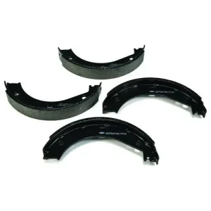Pagid Brake Systems Pagid 7.090 Inch Bonded Brake Shoe – 355050311