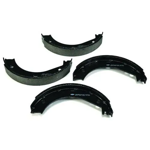 Pagid Brake Systems Pagid 7.090 Inch Bonded Brake Shoe – 355050311