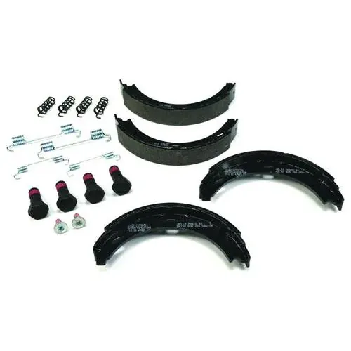 Pagid Brake Systems Pagid 6.460 Inch Bonded Brake Shoe – 355050341