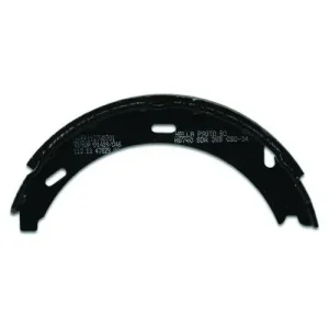 Pagid Brake Systems Pagid 6.460 Inch Bonded Brake Shoe – 355050341 - view 2