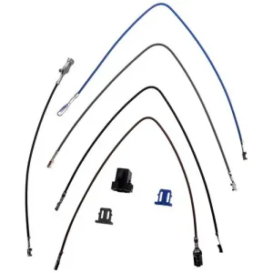 Precision Fuel Pump Wiring Harness – Z11000 - view 3
