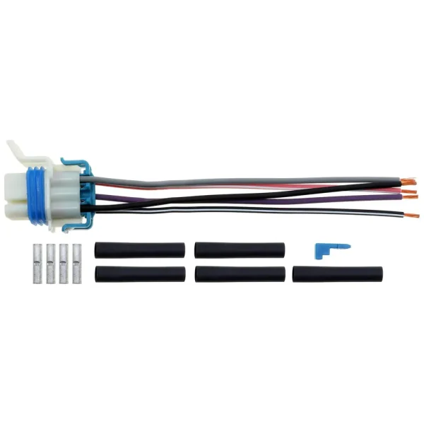 Precision Fuel Pump Wiring Harness – Z11002