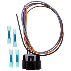 Precision Fuel Pump Wiring Harness – Z11003 - view 2