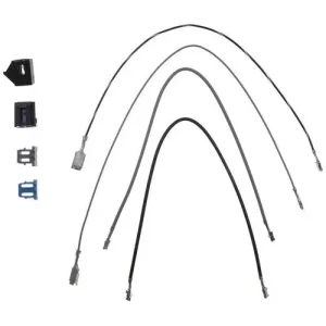 Precision Fuel Pump Wiring Harness – Z11004