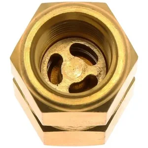 Precision Fuel Pumps 1/4 Inch NPTF Fuel Check Valve – Z13041 - view 2