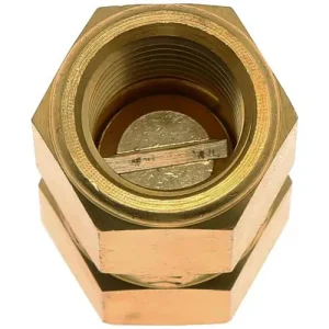 Precision Fuel Pumps 1/4 Inch NPTF Fuel Check Valve – Z13041 - view 4
