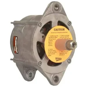 Wilson 110 Amp Alternator – Remanufactured – 90-15-6169 - view 3