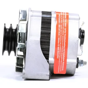 Wilson 95 Amp Alternator – Remanufactured – 90-15-6224 - view 4