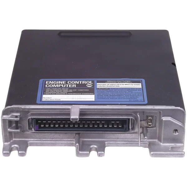 Cardone Engine Control Module – Remanufactured – 72-3114