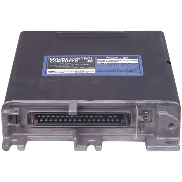Cardone Engine Control Module – Remanufactured – 72-3115