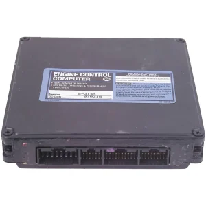 Cardone Engine Control Module – Remanufactured – 72-3144