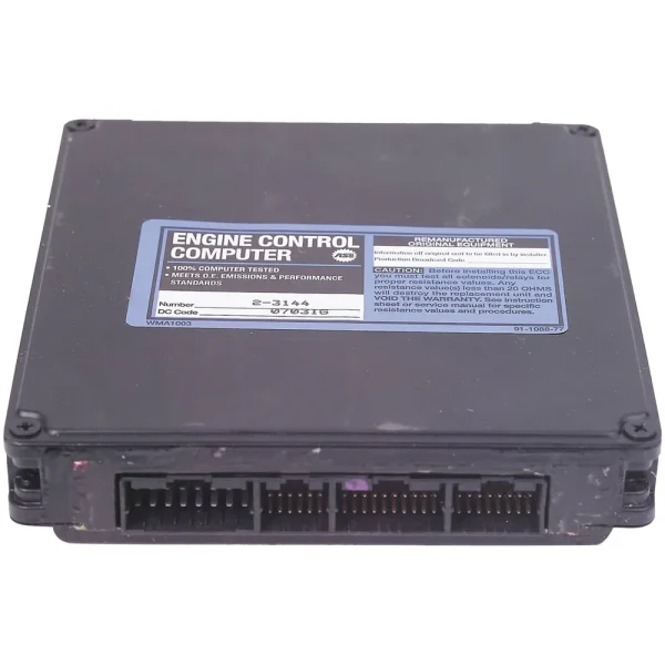 Cardone Engine Control Module – Remanufactured – 72-3144