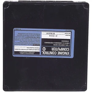 Cardone Engine Control Module – Remanufactured – 72-3144 - view 3