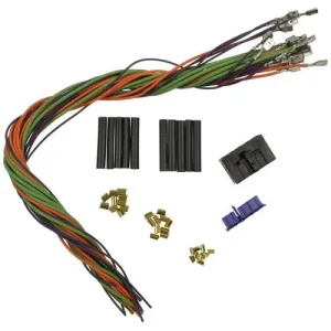 Standard Ignition 10 Terminal Blower Motor Resistor Connector – S2333