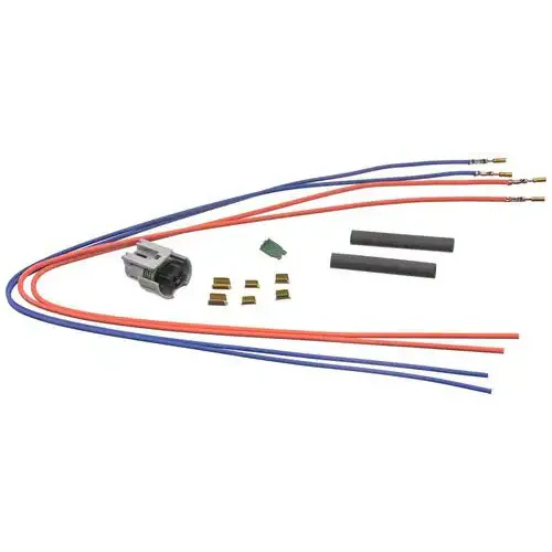 Standard Ignition 2 Terminal ABS Speed Sensor Connector – S2337