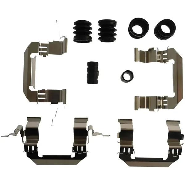 BrakeBest Disc Brake Hardware Kit – H5931